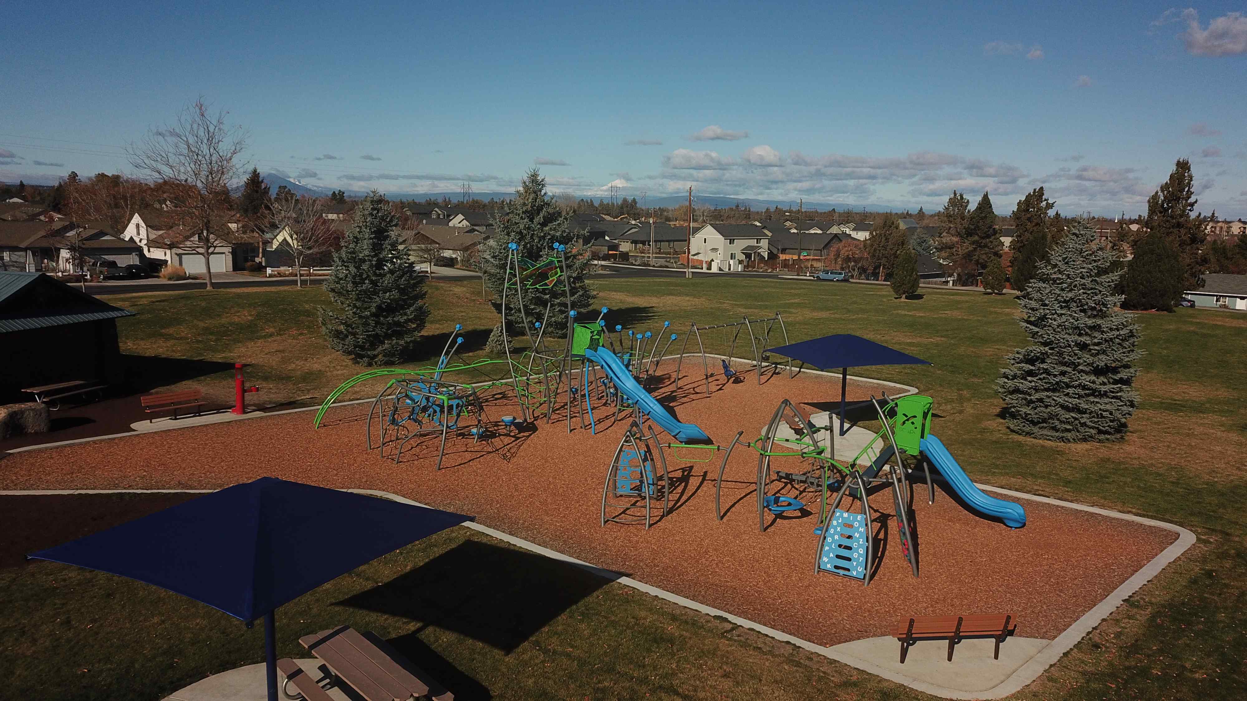 Hayden Park Gallery MRC Recreation